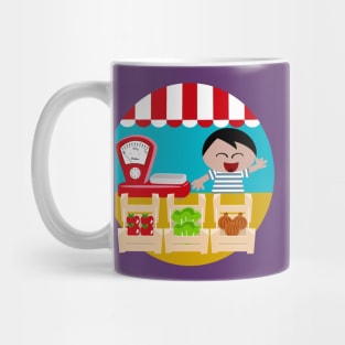 Corner Shop Mug